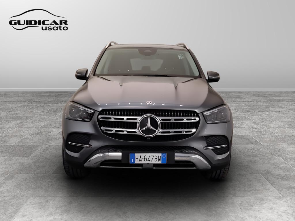 GLE 300 d Advanced 4matic auto - Certified