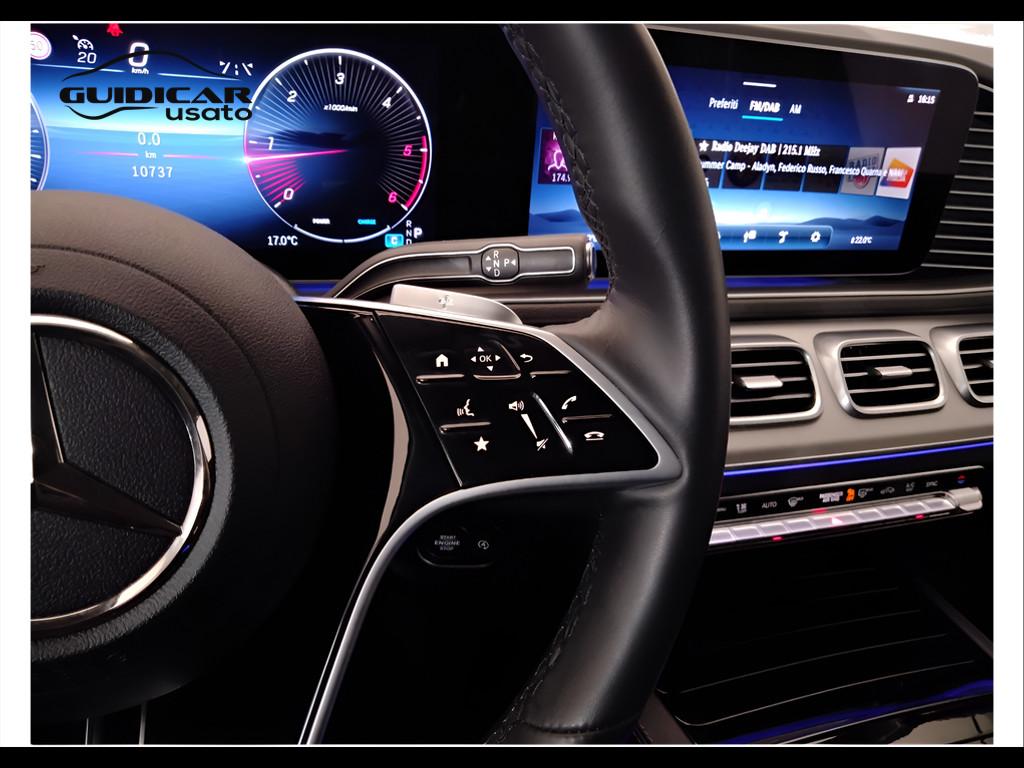 GLE 300 d Advanced 4matic auto - Certified