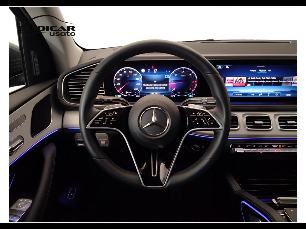 GLE 300 d Advanced 4matic auto - Certified