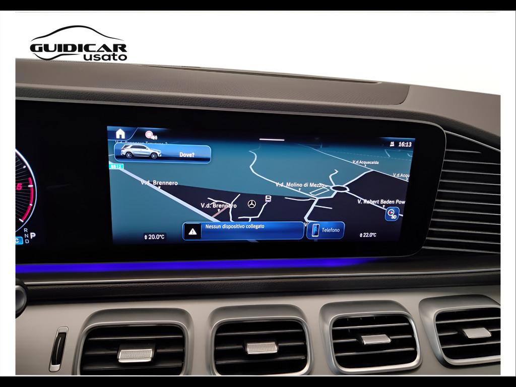 GLE 300 d Advanced 4matic auto - Certified