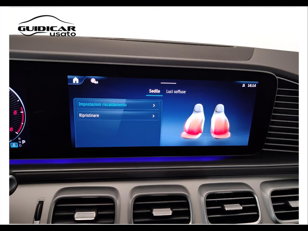 GLE 300 d Advanced 4matic auto - Certified