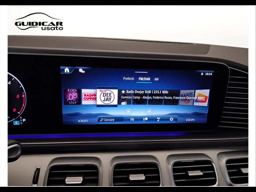 GLE 300 d Advanced 4matic auto - Certified