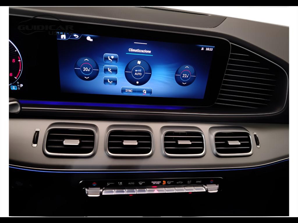 GLE 300 d Advanced 4matic auto - Certified