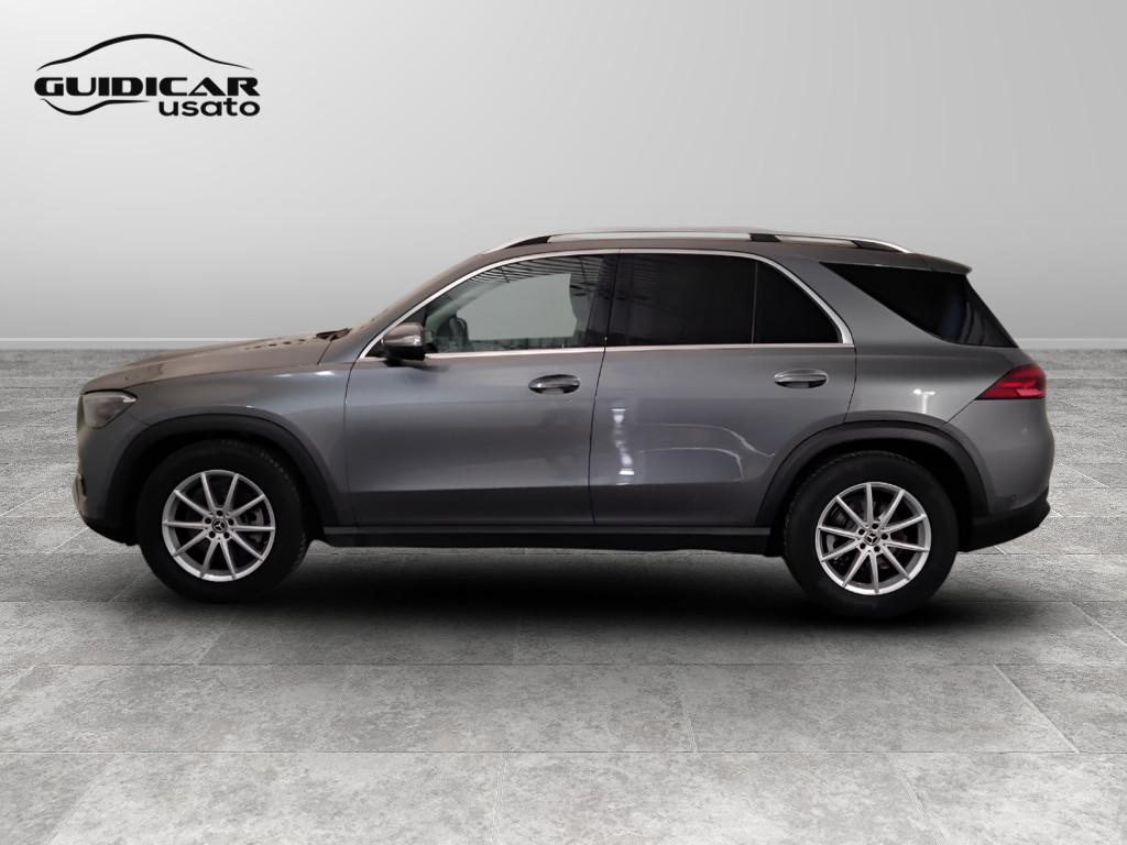 GLE 300 d Advanced 4matic auto - Certified