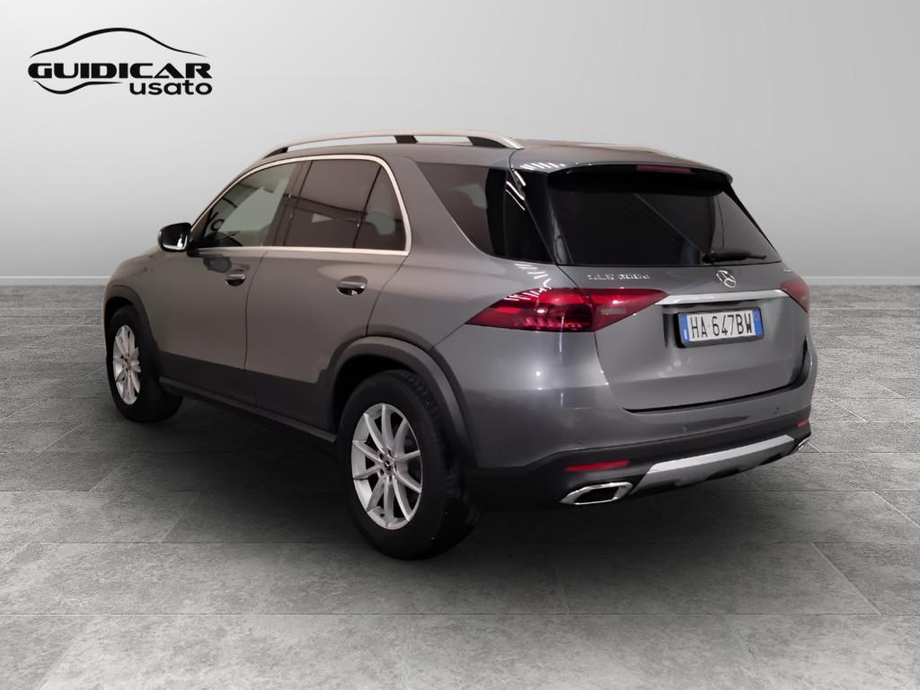 GLE 300 d Advanced 4matic auto - Certified