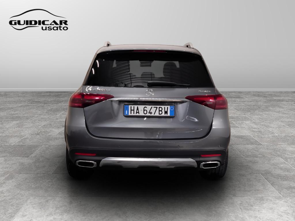 GLE 300 d Advanced 4matic auto - Certified