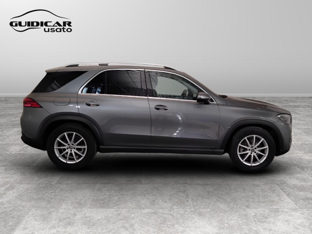 GLE 300 d Advanced 4matic auto - Certified