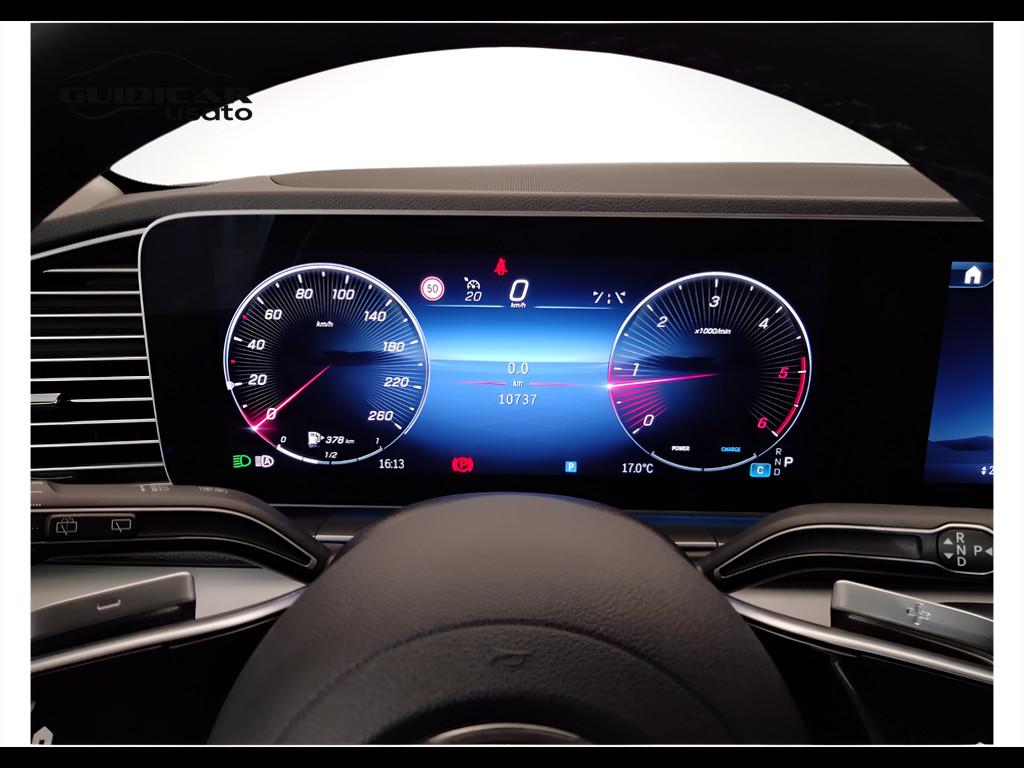 GLE 300 d Advanced 4matic auto - Certified