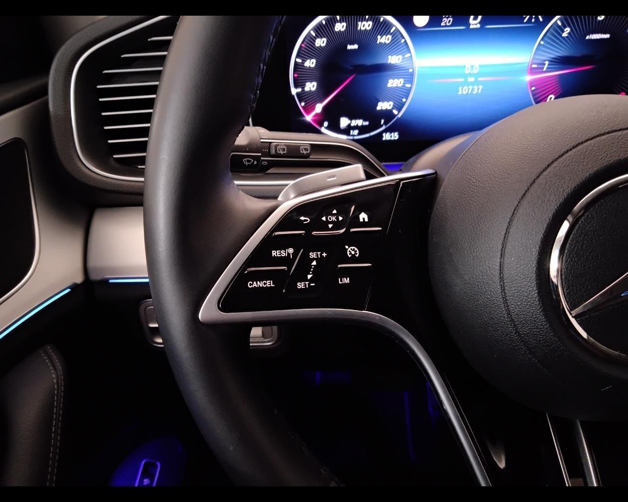 GLE 300 d Advanced 4matic auto - Certified