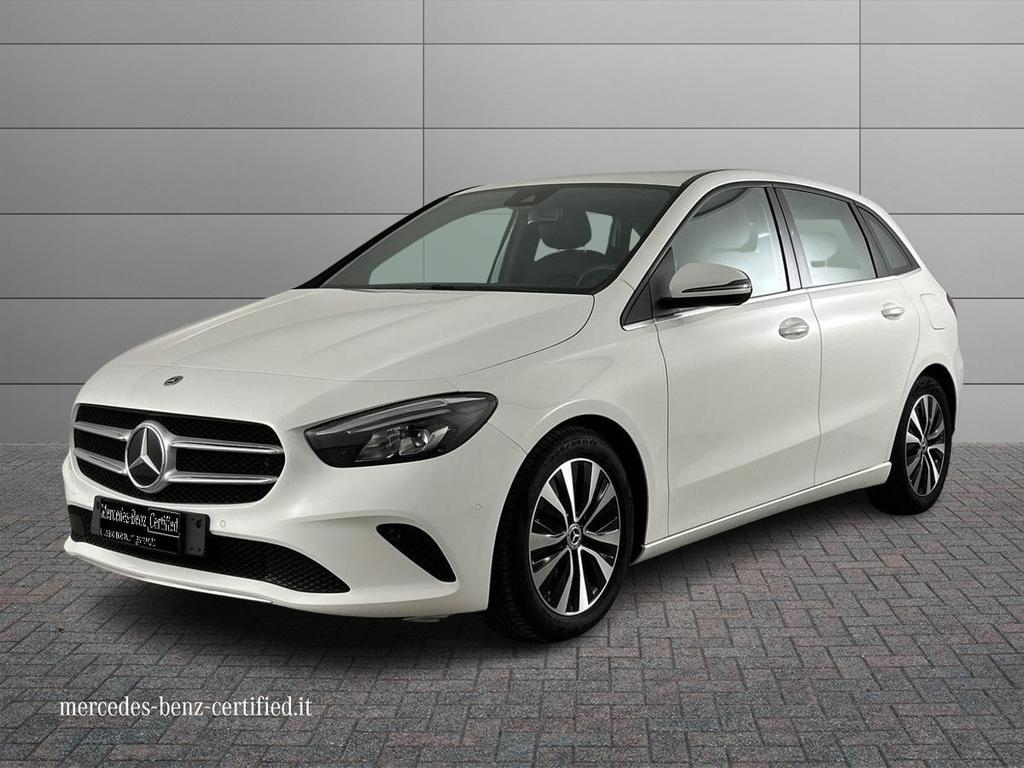 B 180 d Sport auto - Mercedes Certified