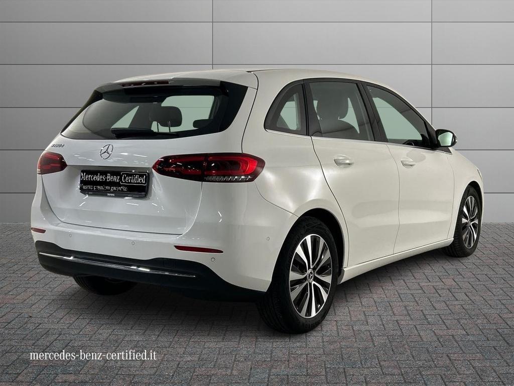 B 180 d Sport auto - Certified