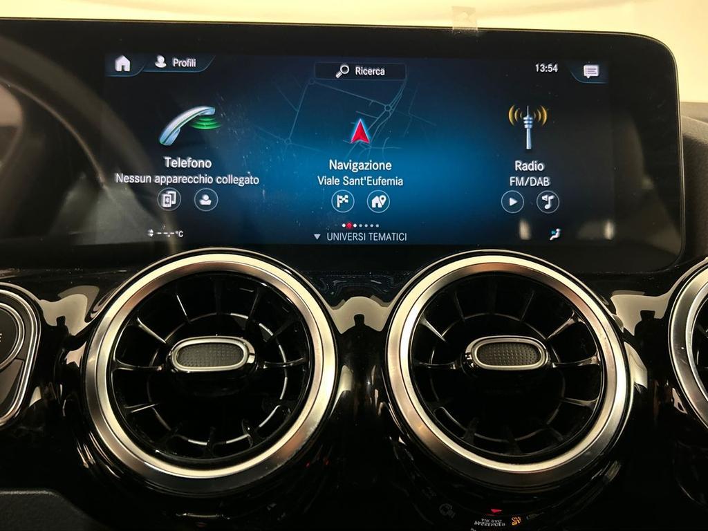 B 180 d Sport auto - Certified