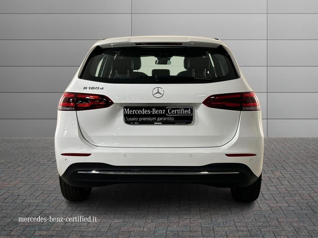 B 180 d Sport auto - Certified