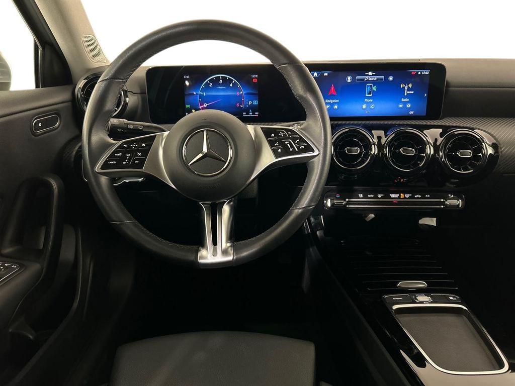 A 180 d Advanced auto - Certified