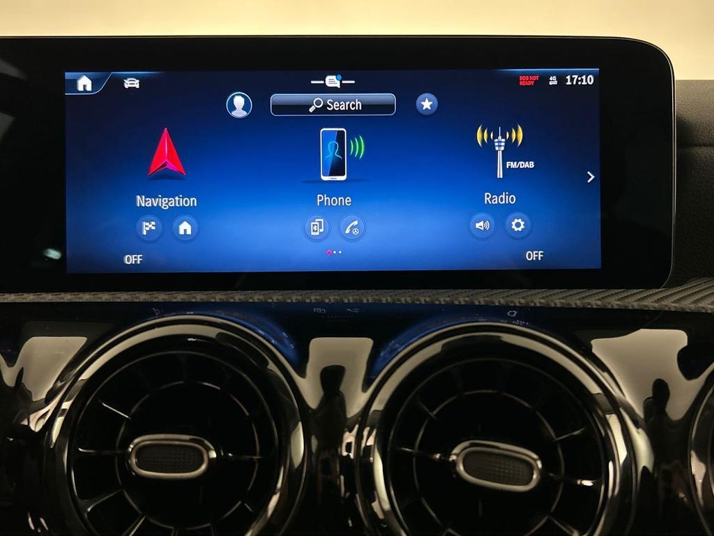 A 180 d Advanced auto - Certified