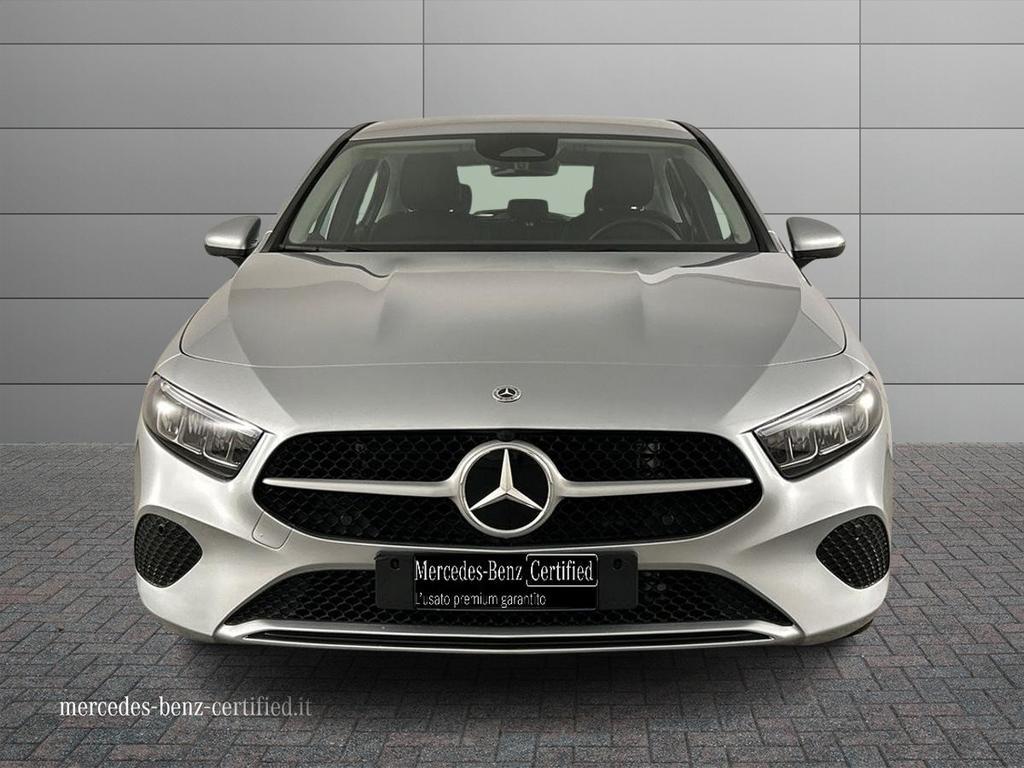 A 180 d Advanced auto - Certified