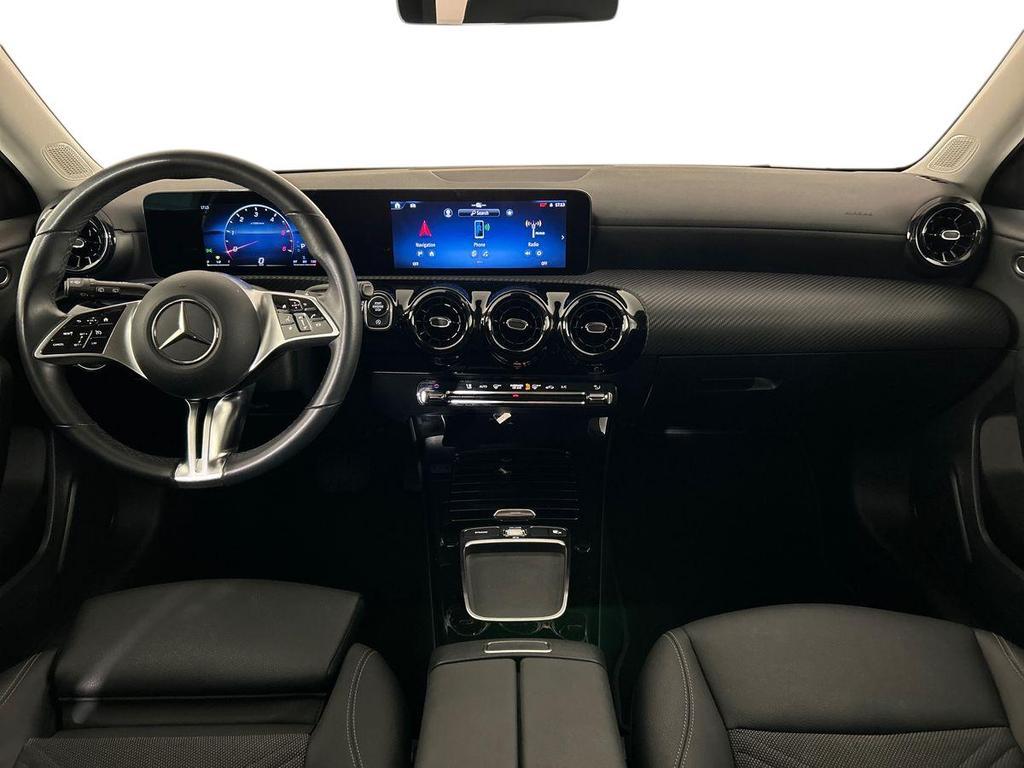 A 180 d Advanced auto - Certified