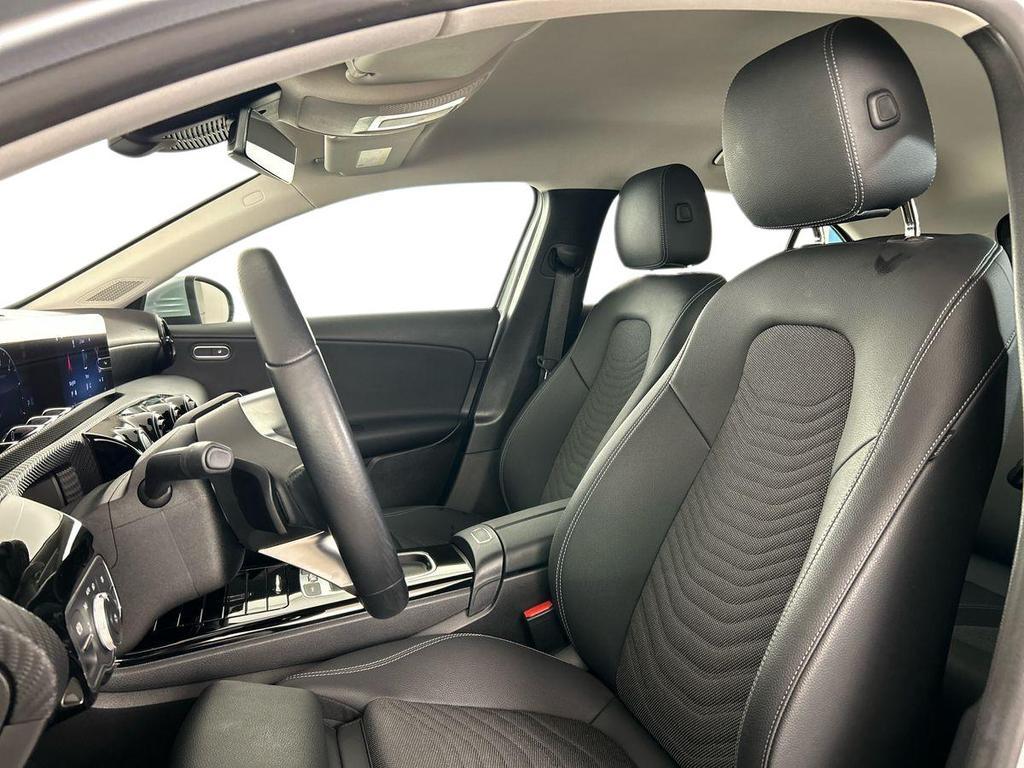 A 180 d Advanced auto - Certified