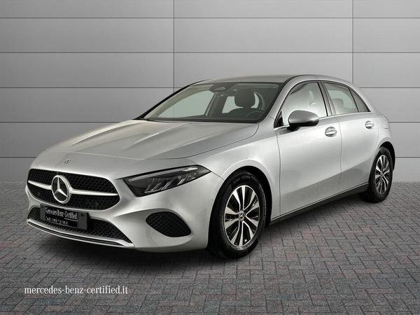 A 180 d Advanced auto - Certified