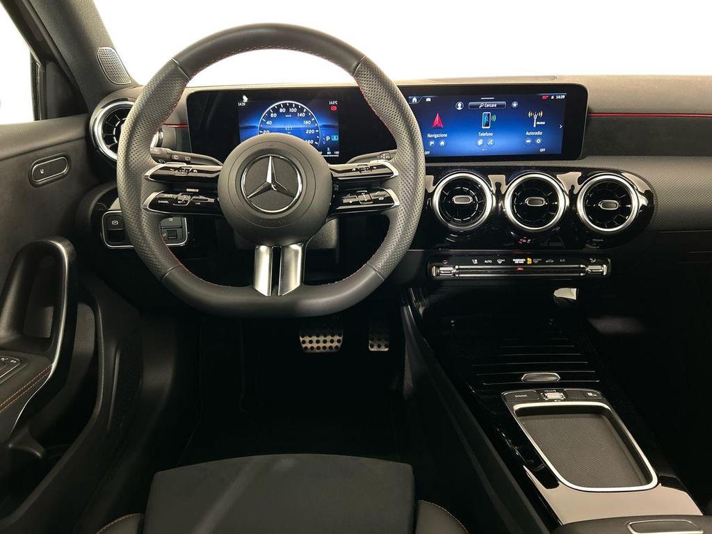 A 180 d AMG Line Advanced auto - Certified