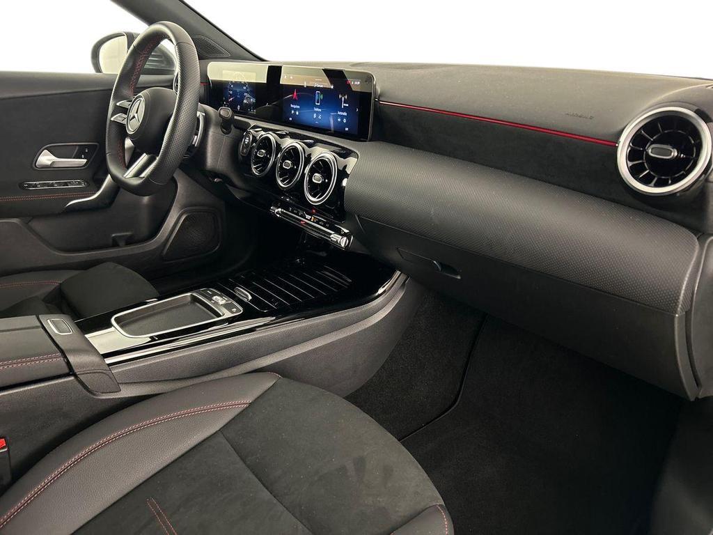 A 180 d AMG Line Advanced auto - Certified