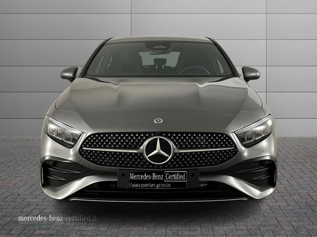 A 180 d AMG Line Advanced auto - Certified