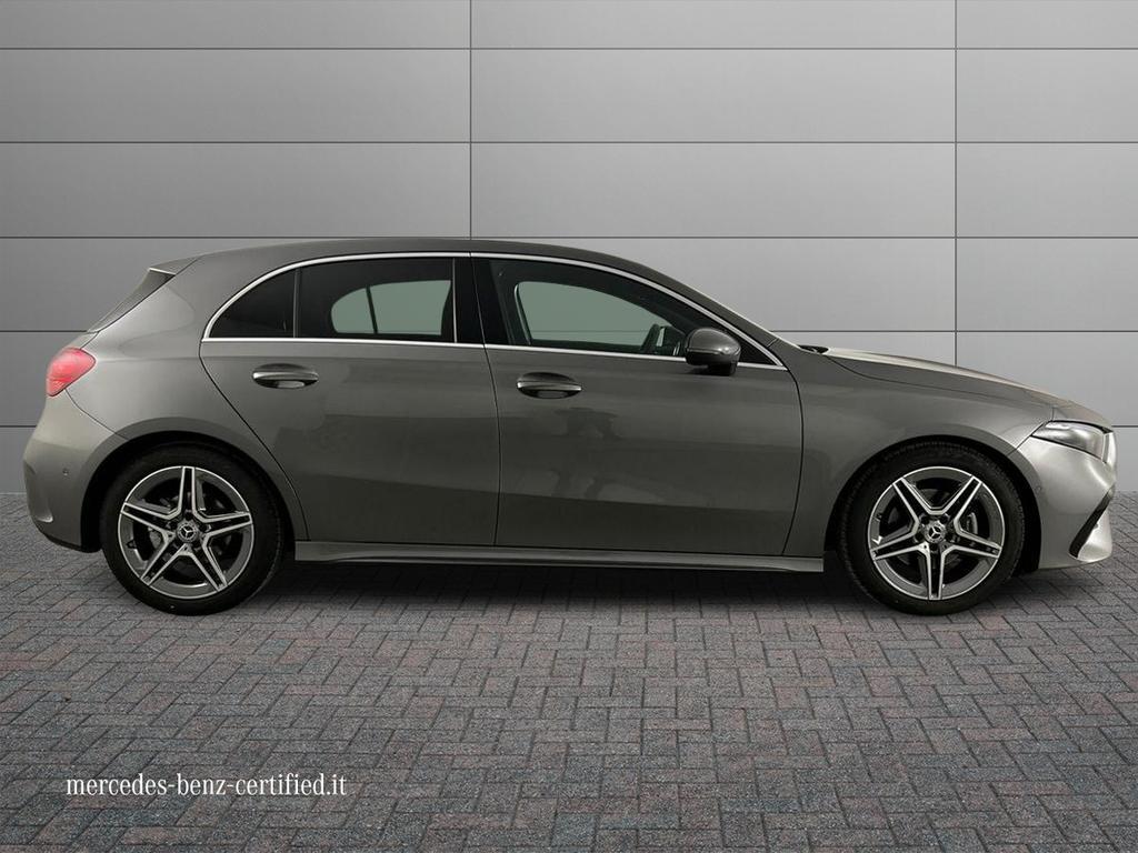 A 180 d AMG Line Advanced auto - Certified