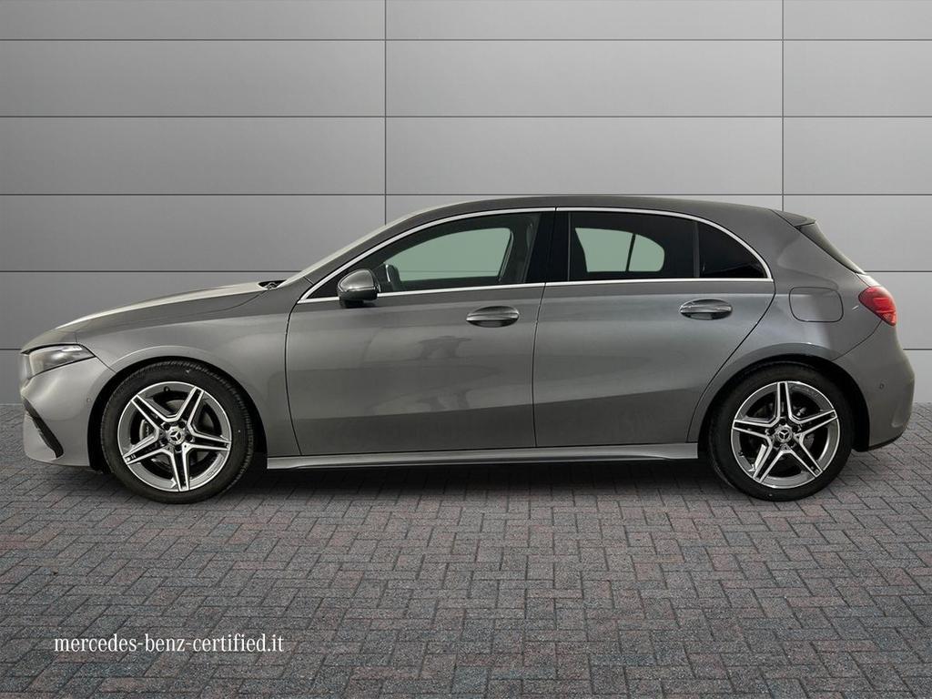 A 180 d AMG Line Advanced auto - Certified