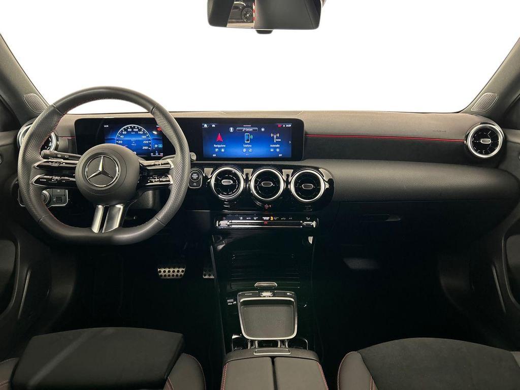 A 180 d AMG Line Advanced auto - Certified