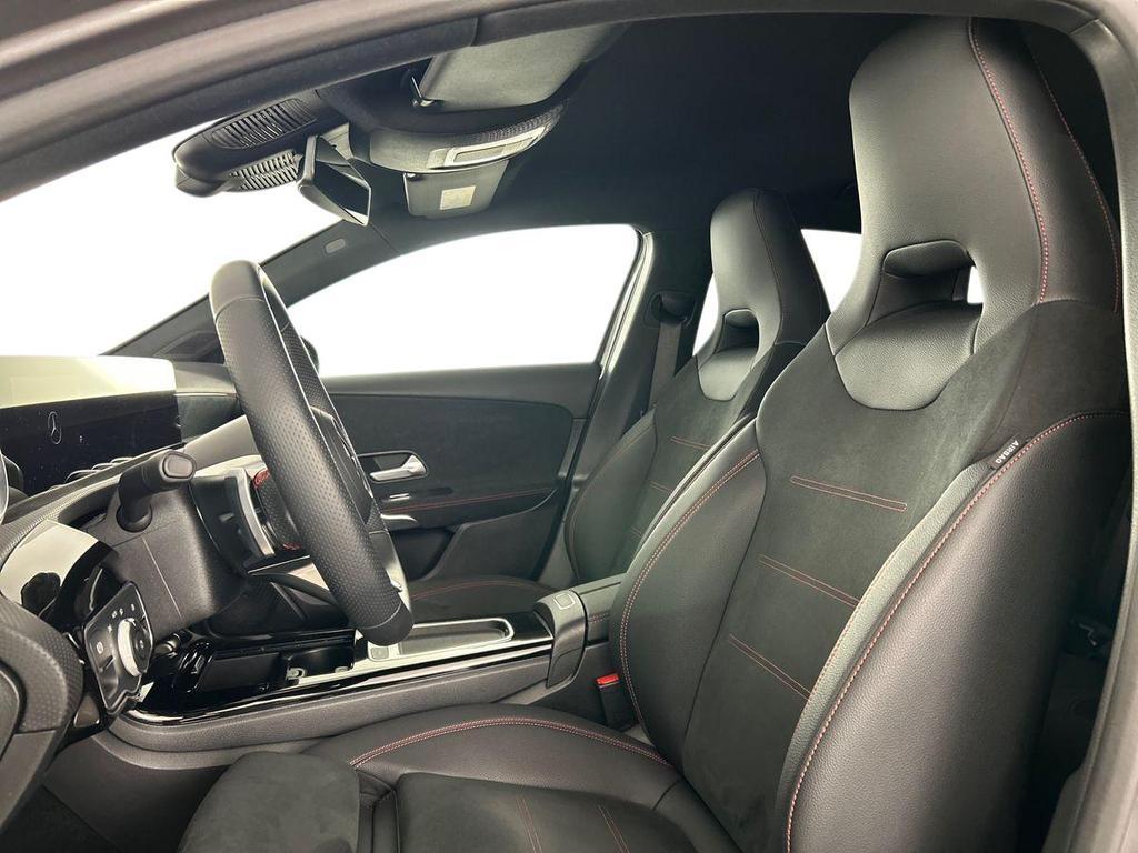 A 180 d AMG Line Advanced auto - Certified