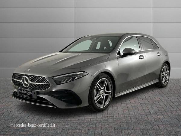 A 180 d AMG Line Advanced auto - Certified