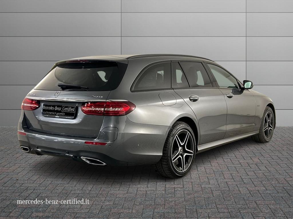 E SW 300 de phev (eq-power) Premium 4matic auto my - Certified