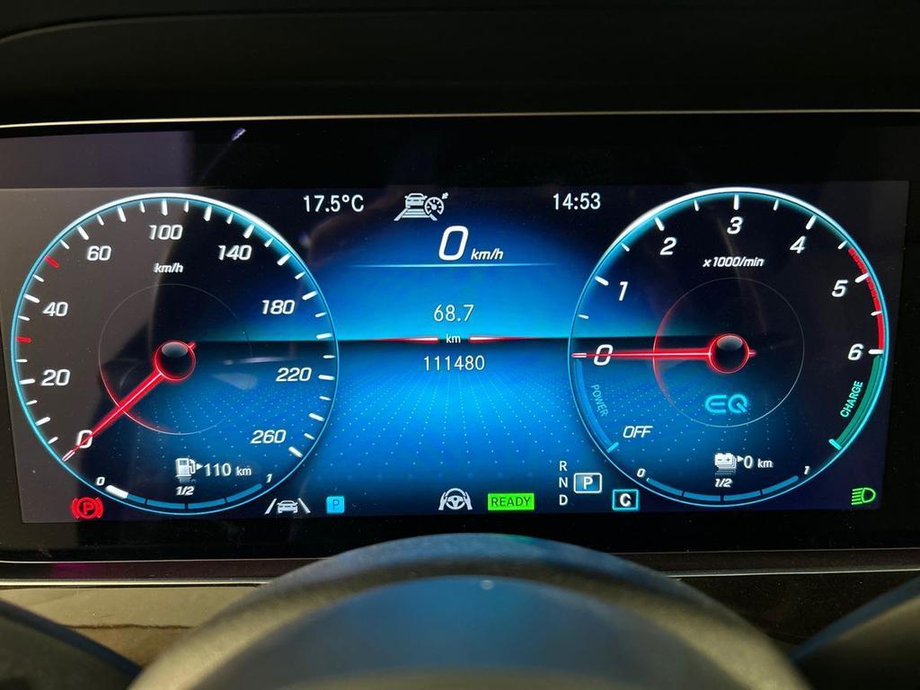 E SW 300 de phev (eq-power) Premium 4matic auto my - Certified