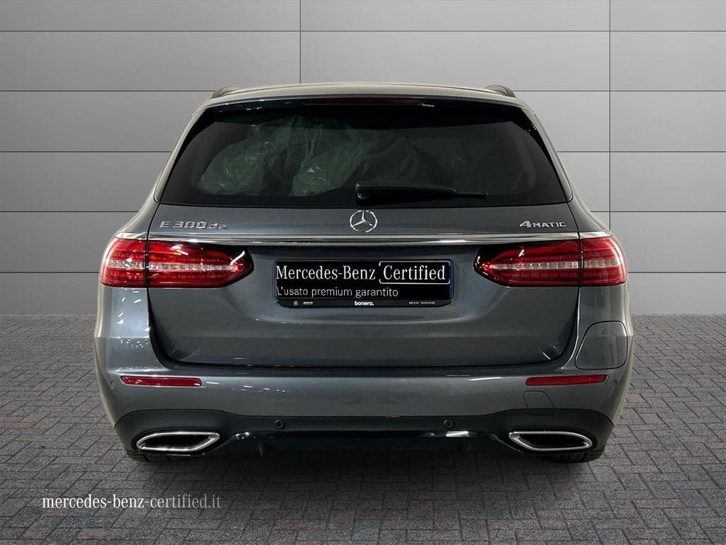 E SW 300 de phev (eq-power) Premium 4matic auto my - Certified