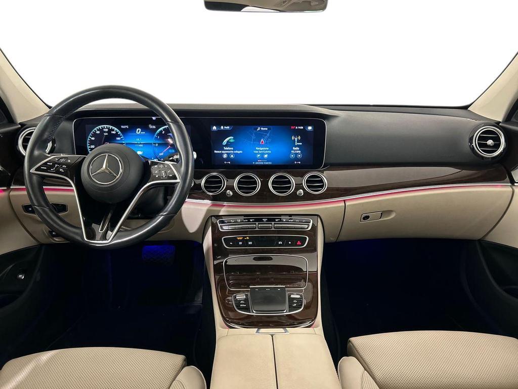 E SW 300 de phev (eq-power) Premium 4matic auto my - Certified