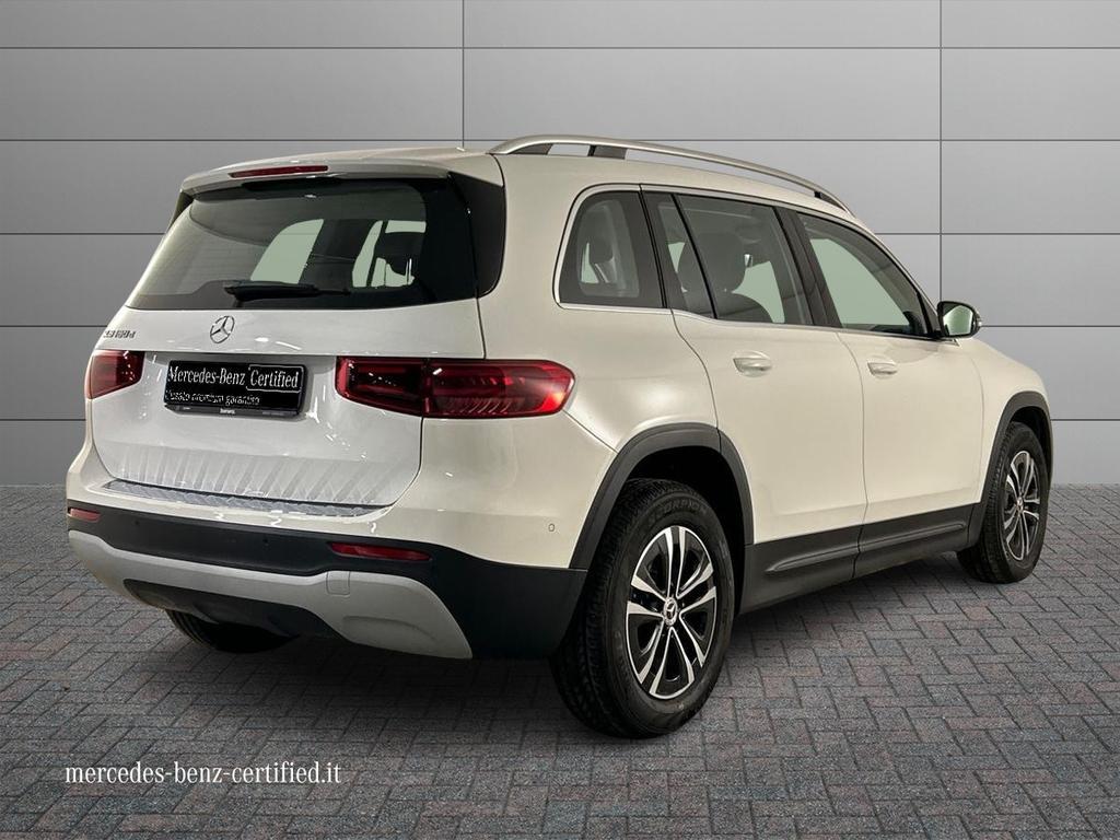 GLB 180 d Advanced auto - Certified