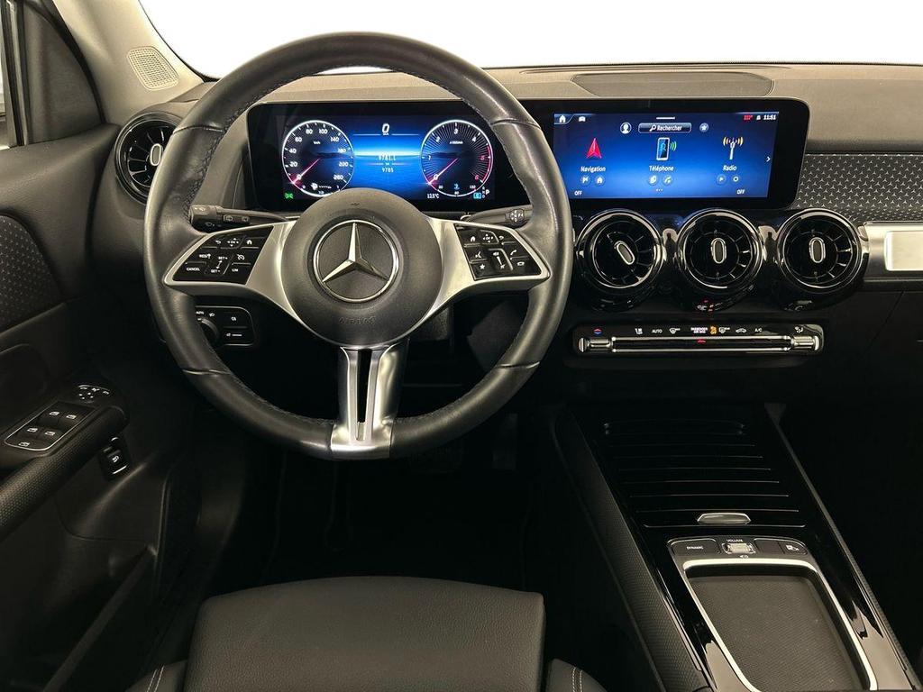 GLB 180 d Advanced auto - Certified