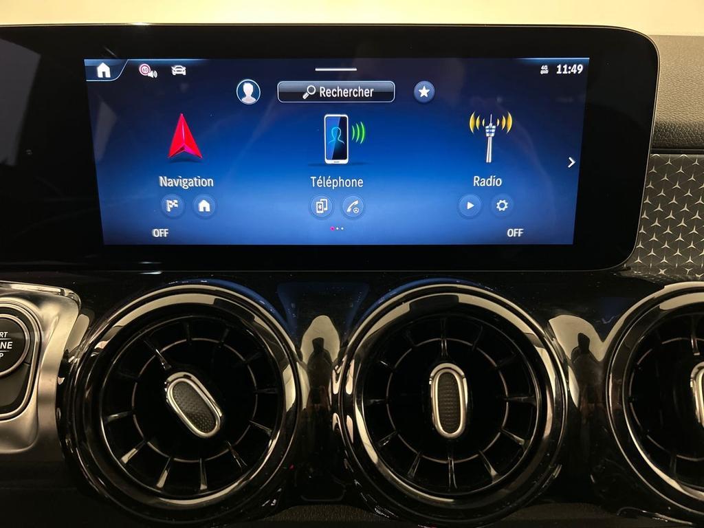 GLB 180 d Advanced auto - Certified