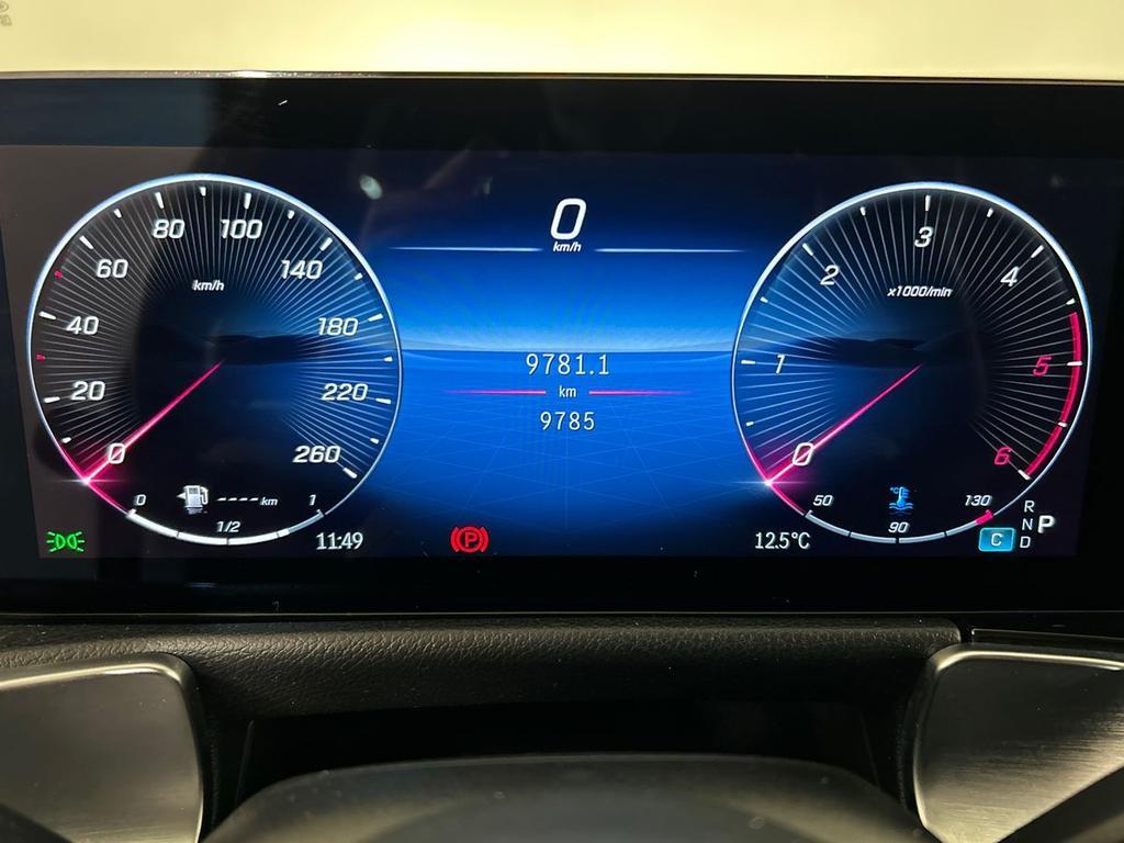 GLB 180 d Advanced auto - Certified