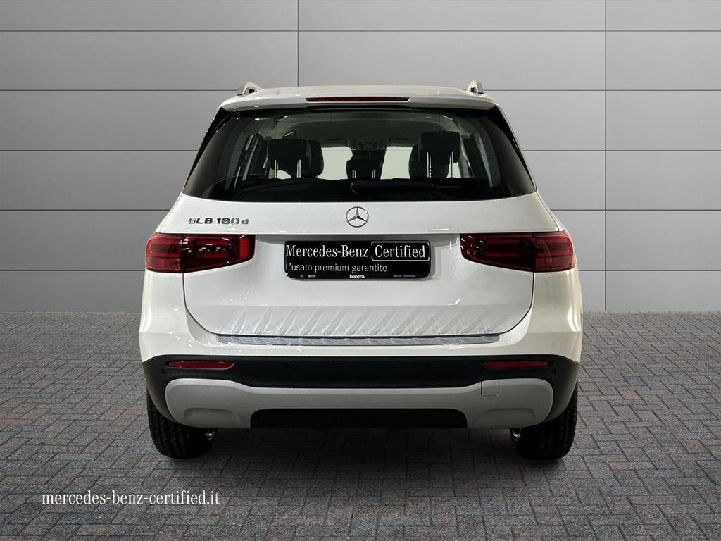 GLB 180 d Advanced auto - Certified