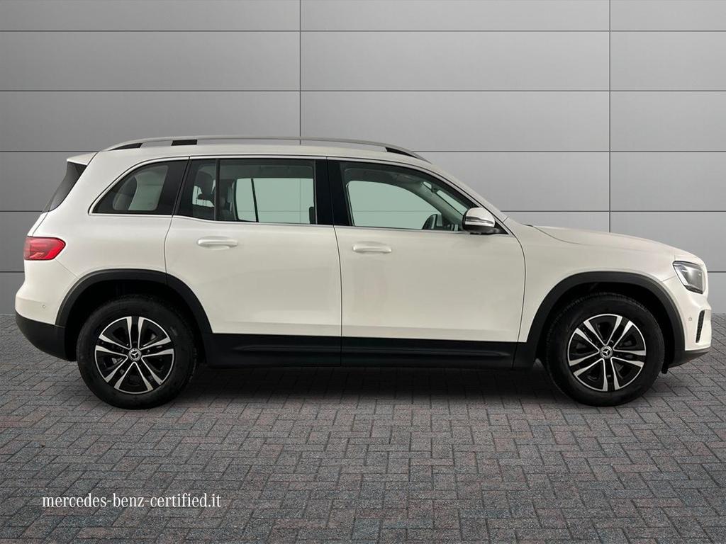 GLB 180 d Advanced auto - Certified