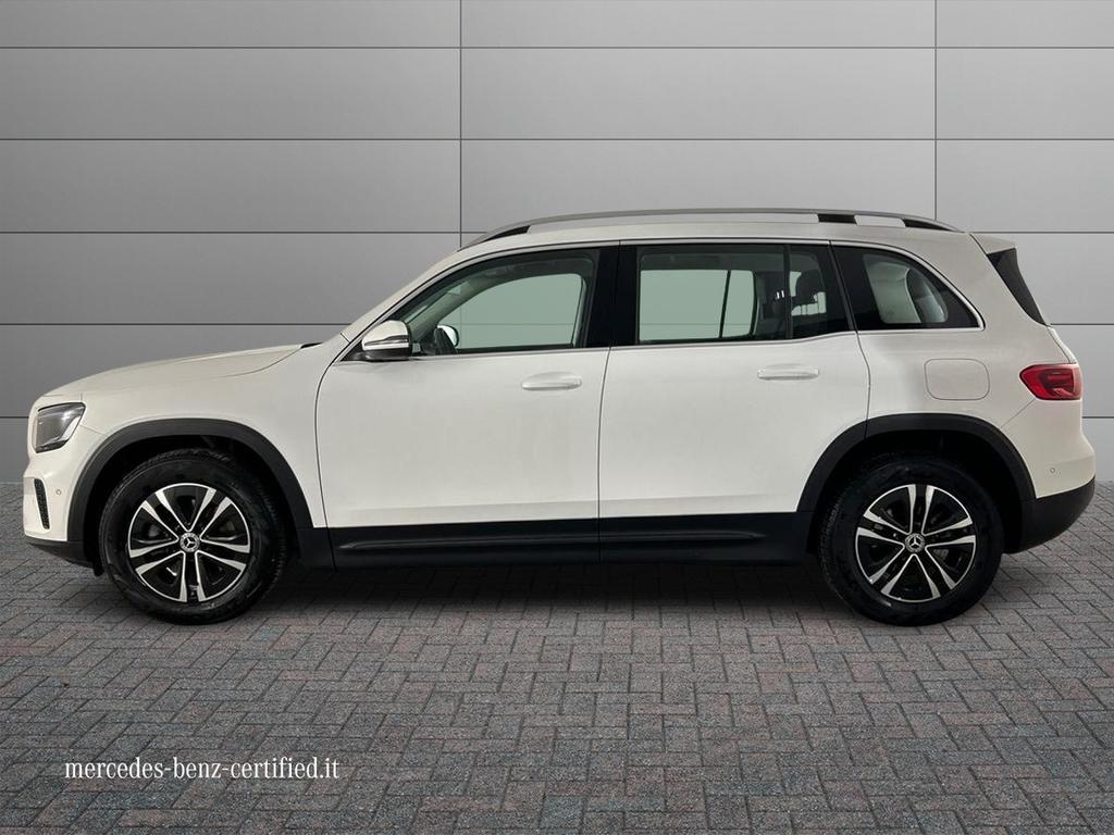 GLB 180 d Advanced auto - Certified