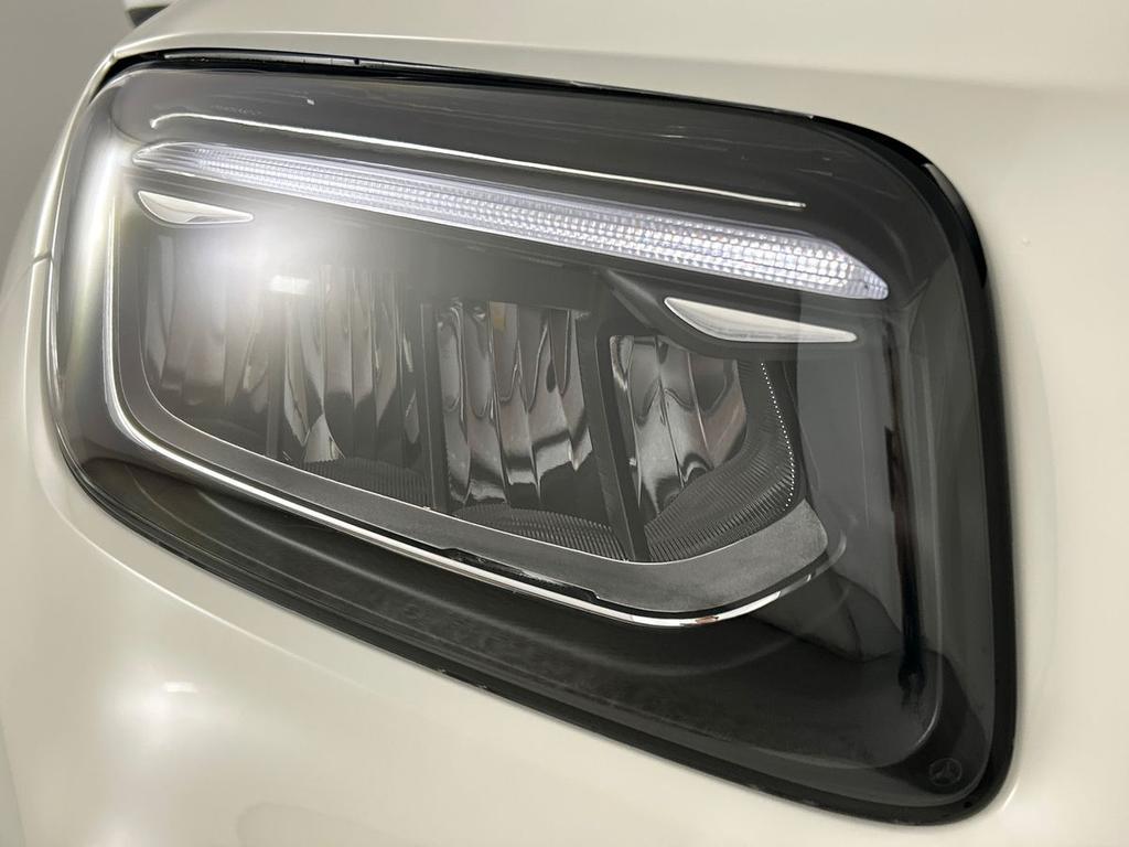 GLB 180 d Advanced auto - Certified