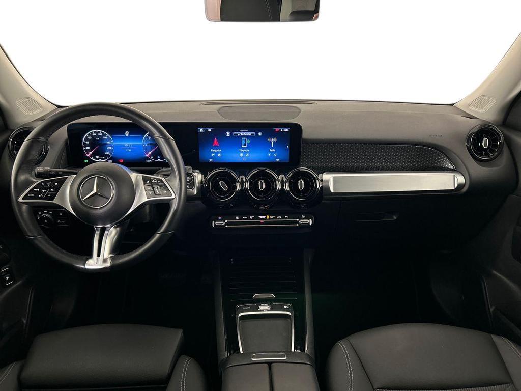 GLB 180 d Advanced auto - Certified