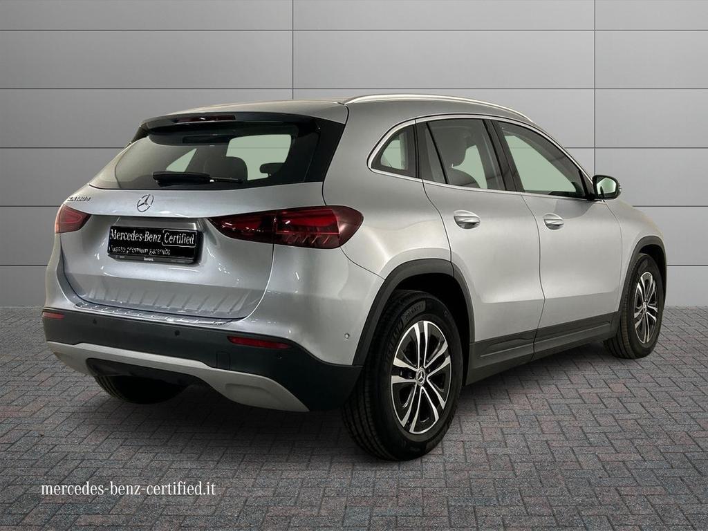 GLA 180 d Advanced auto - Certified