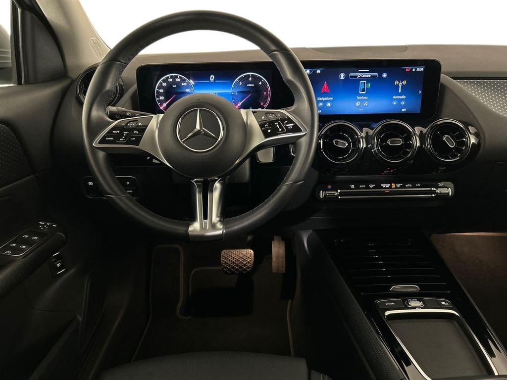 GLA 180 d Advanced auto - Certified