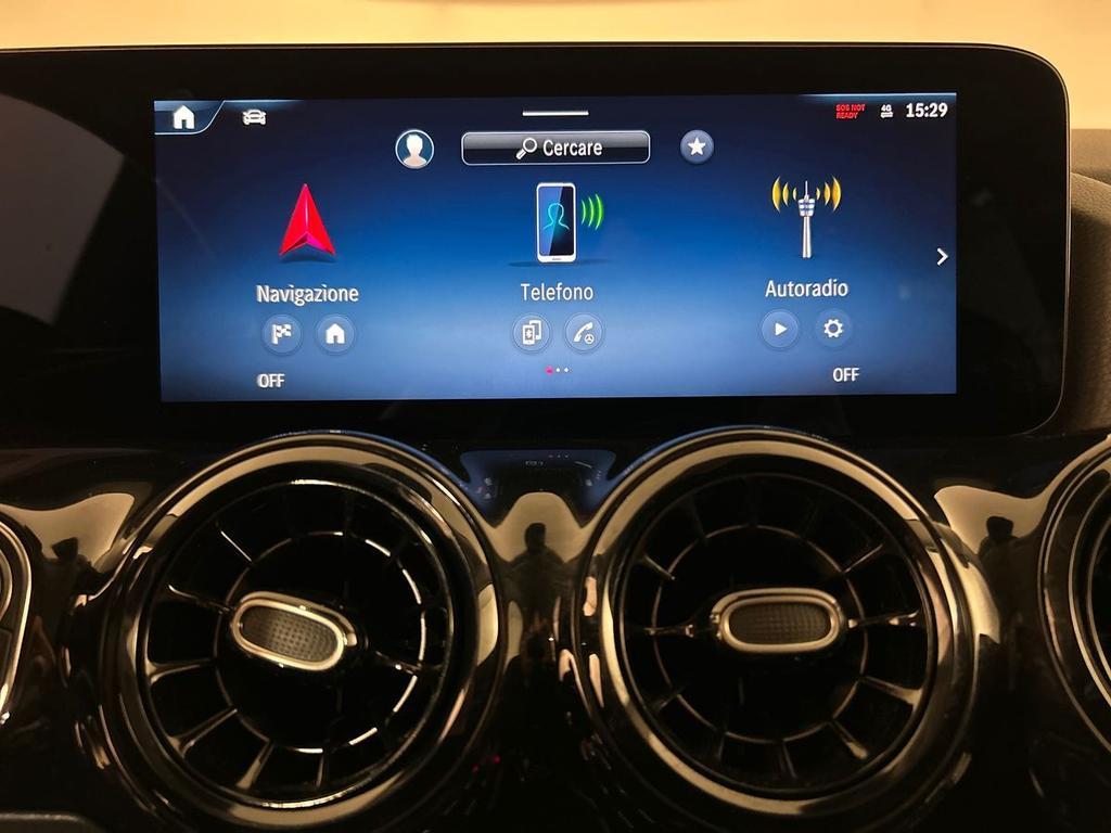 GLA 180 d Advanced auto - Certified