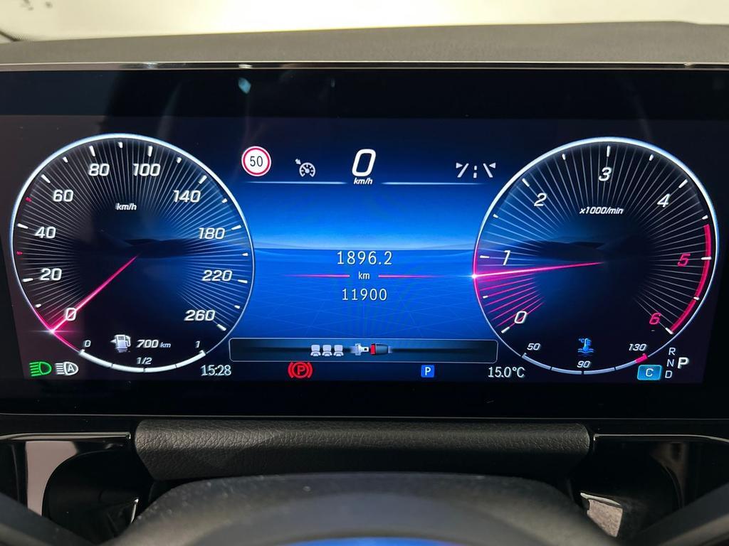 GLA 180 d Advanced auto - Certified