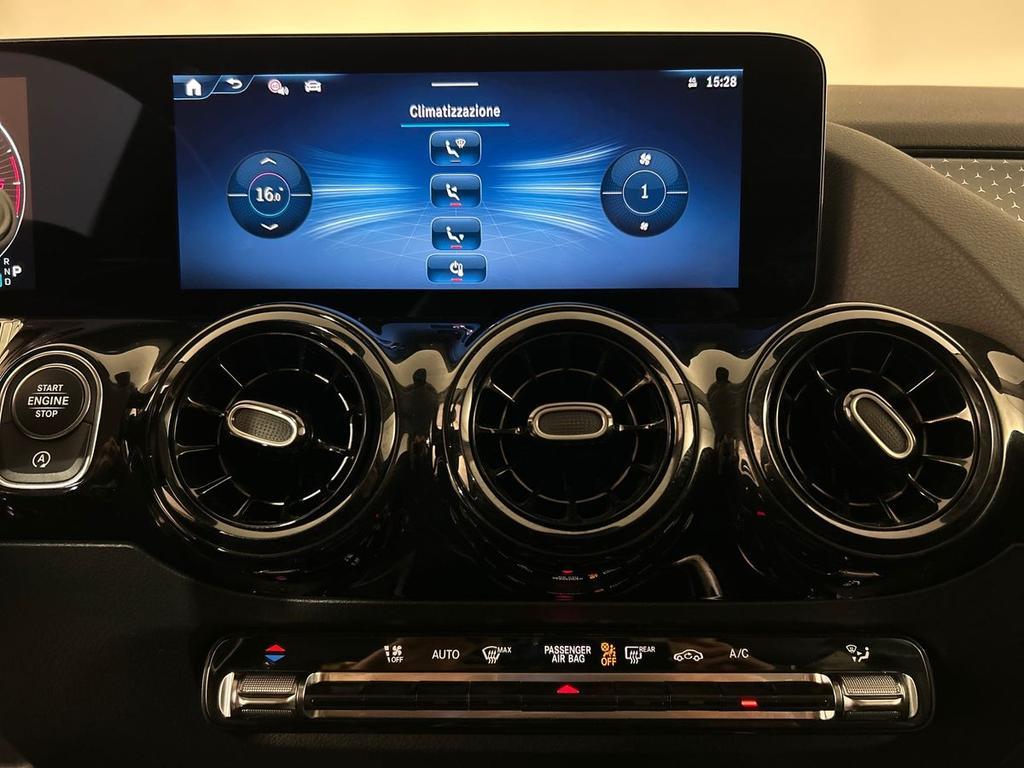 GLA 180 d Advanced auto - Certified