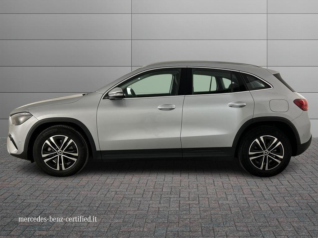 GLA 180 d Advanced auto - Certified